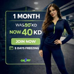 1 MONTH - 40 KD